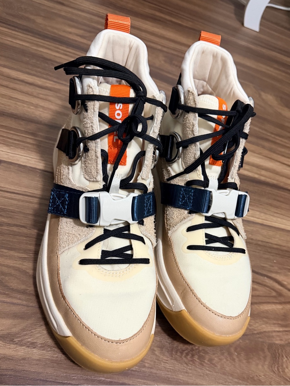 Sorel Sneakers size 8.5 ONA 503 EQ Mid - Picture 6 of 13